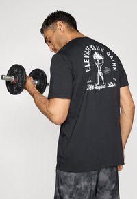 adidas Performance Camiseta deportiva - black