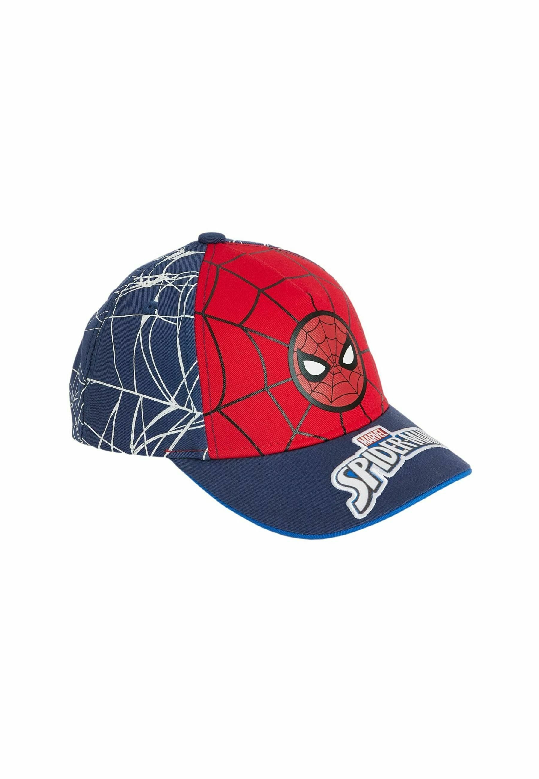 Gioco Spiderman 3 Anni Cappello Baseball Spiderman Regolabile Per Bambini - Unisex, Per Sport E Sole Cappello Tematico Supereroi