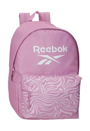 Reebok FESTIVAL SCHOOL 45CM - Mochila - pink