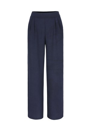 LolaLiza Hlače - navy basic