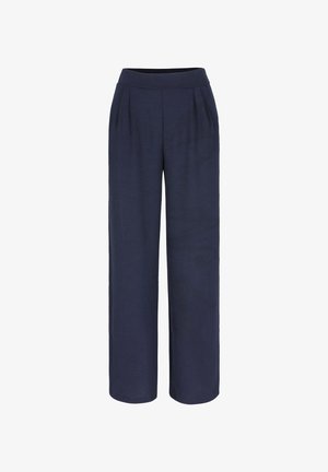 LolaLiza Auduma bikses - navy basic