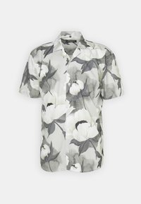 VANI HOMER SHIRT - Skjorta - black/white