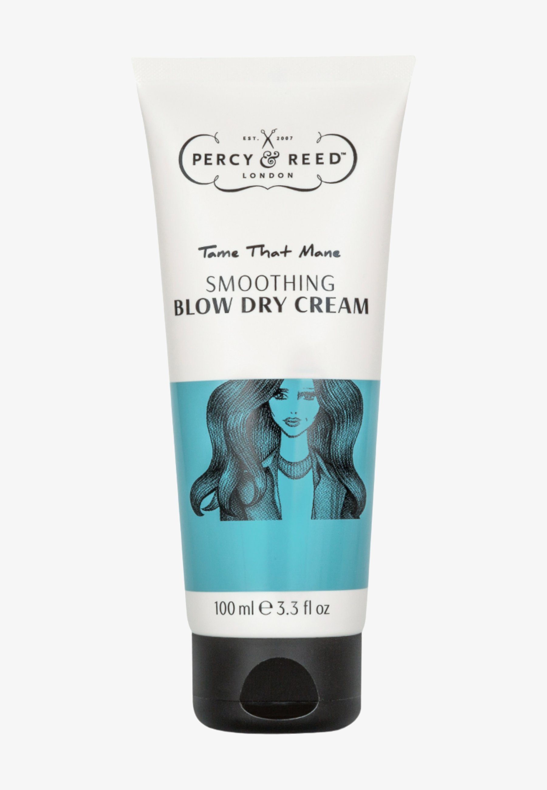 Percy & Reed Volumizing Mousse – Leichter Sprung Für Mehr Volumen & Föhn-Look Wie Vom Profi