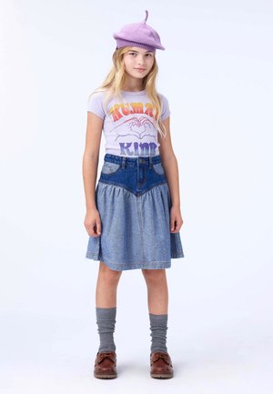 RHIANNON SHORT SLEEVES - T-shirt imprimé - thistle