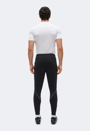 Nike Atlético Madrid Soccer Bottoms Men's Black/Dark Royal Blue/White Moderate — foto 3