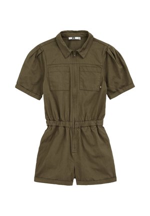 Overall / Jumpsuit - army green