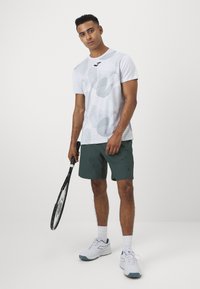 Björn Borg ACE SHORTS - Sportiniai šortai - blue-grey