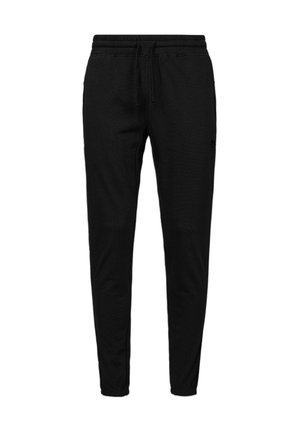 SNOCKS Tracksuit bottoms - schwarz