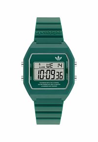 adidas Originals TESSYE - Montre à affichage digital - green