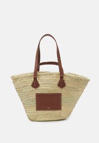 SUMMER MANIA - Velká kabelka - beige