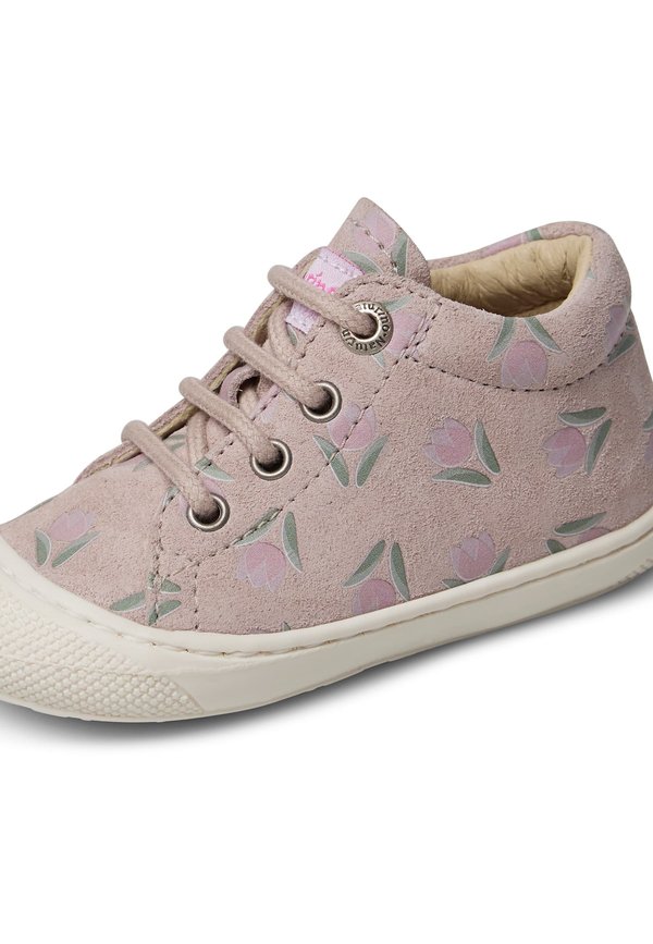 COCOON  CON TULIPANO – Lauflernschuh – altrosa