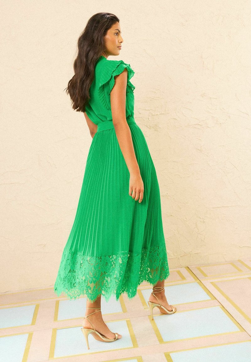 Love & Roses Maxi dress - bright green/green - Zalando Love & Roses Maxi dress - bright green/green - Zalando