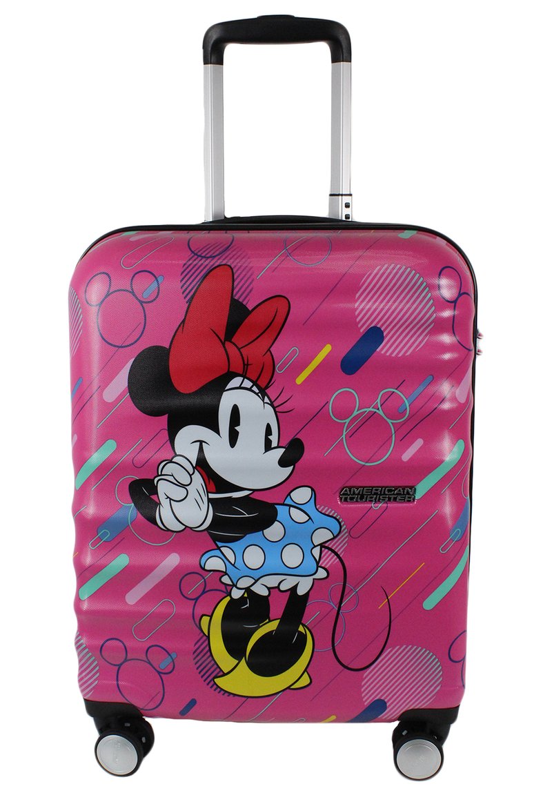 American Tourister WAVEBREAKER DISNEY TROLLEY Trolley fucsia/fuxia