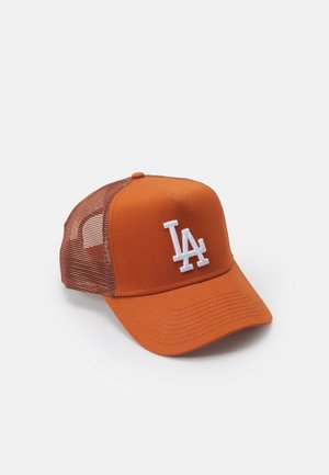 LEAGUE TRUCKER UNISEX - Cap - copper