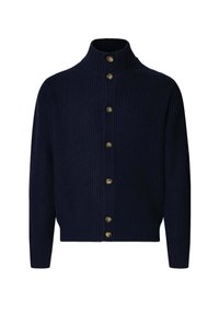 Façonnable Strickjacke - marine blue