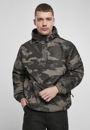 Brandit Windbreakers - dark camouflage