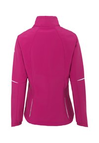Vaude Softshelljacke - rich pink