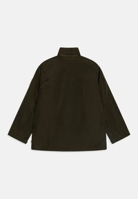 Fjällräven KIDS GREENLAND WINTER UNISEX - Giacca outdoor - deep forest