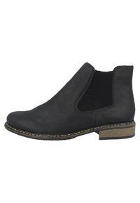 Rieker Botines - black