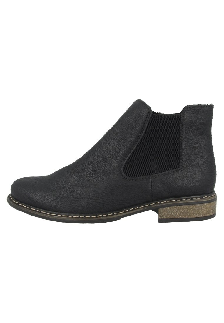 Rieker Botines - black