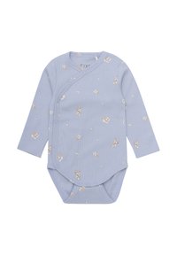 FIXONI WRAP LS 2-PACK - Body - zen blue