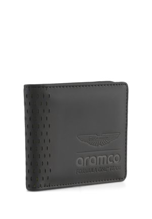 Puma, PUMA X ASTON MARTIN ARAMCO F1® TEAM PORTEMONNAIE UNISEX - Portefeuille - black