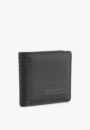 Puma, PUMA X ASTON MARTIN ARAMCO F1® TEAM PORTEMONNAIE UNISEX - Portefeuille - black