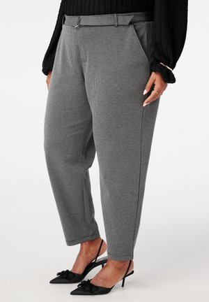 Pantalon classique - multi grey  black