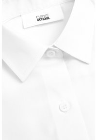 Next 2 PACK SHORT SLEEVE  - Bluza s gumbima - white (458579)