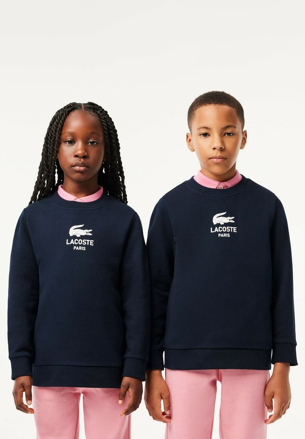 Sweatshirt - bleu marine