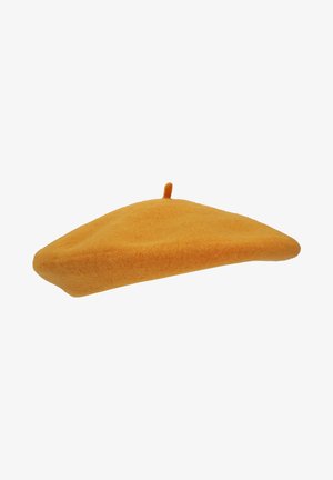 Beanie - gelb