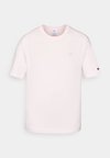ICONS TONAL OVERSIZE CREWNECK  - T-shirt basic - pink