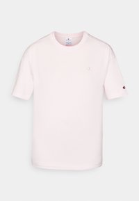 ICONS TONAL OVERSIZE CREWNECK  - T-shirts - pink