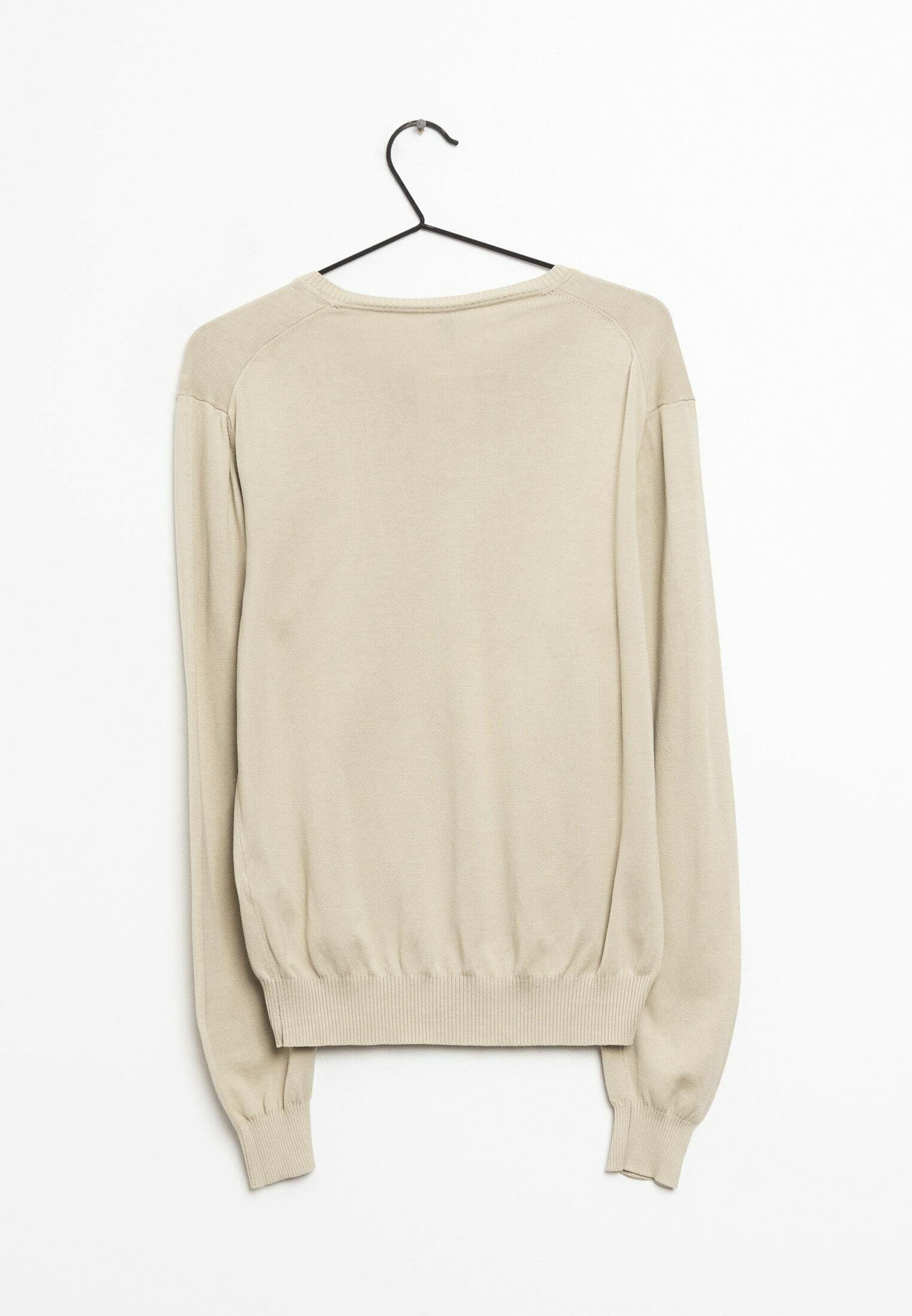 Benetton Jersey de punto - beige - Zalando.es
