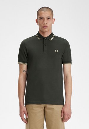 Fred Perry, Poloshirt - dark green green