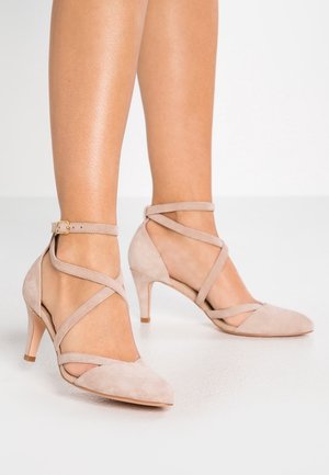 Pier One Klassieke pumps - nude