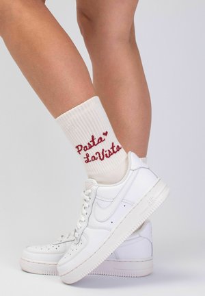 J.Clay, TENNISSOCKEN 2PACK UNISEX - Socken - beige