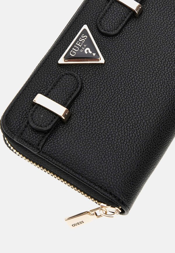 ALI ZIP AROUND - Wallet - schwarz2