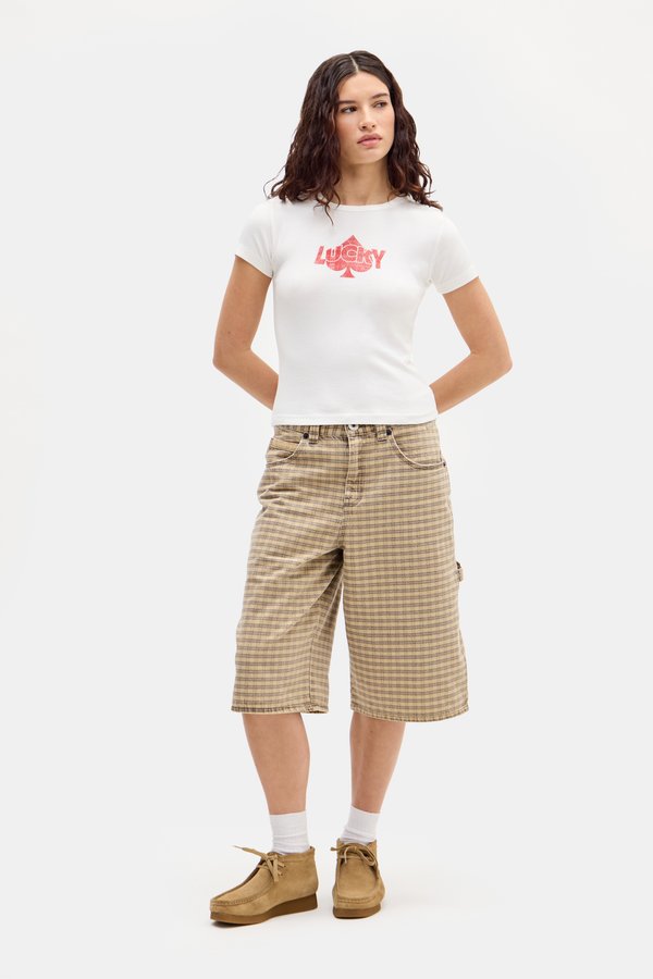 LUCKY SPADE BABY - Print T-shirt2