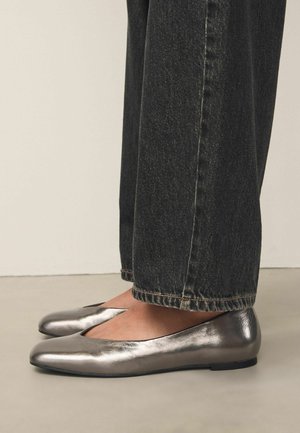 Ballerine - pewter