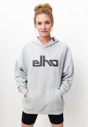 LUZERN 90 - Kapuzenpullover - grey