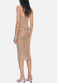 Mango Top - gold-coloured