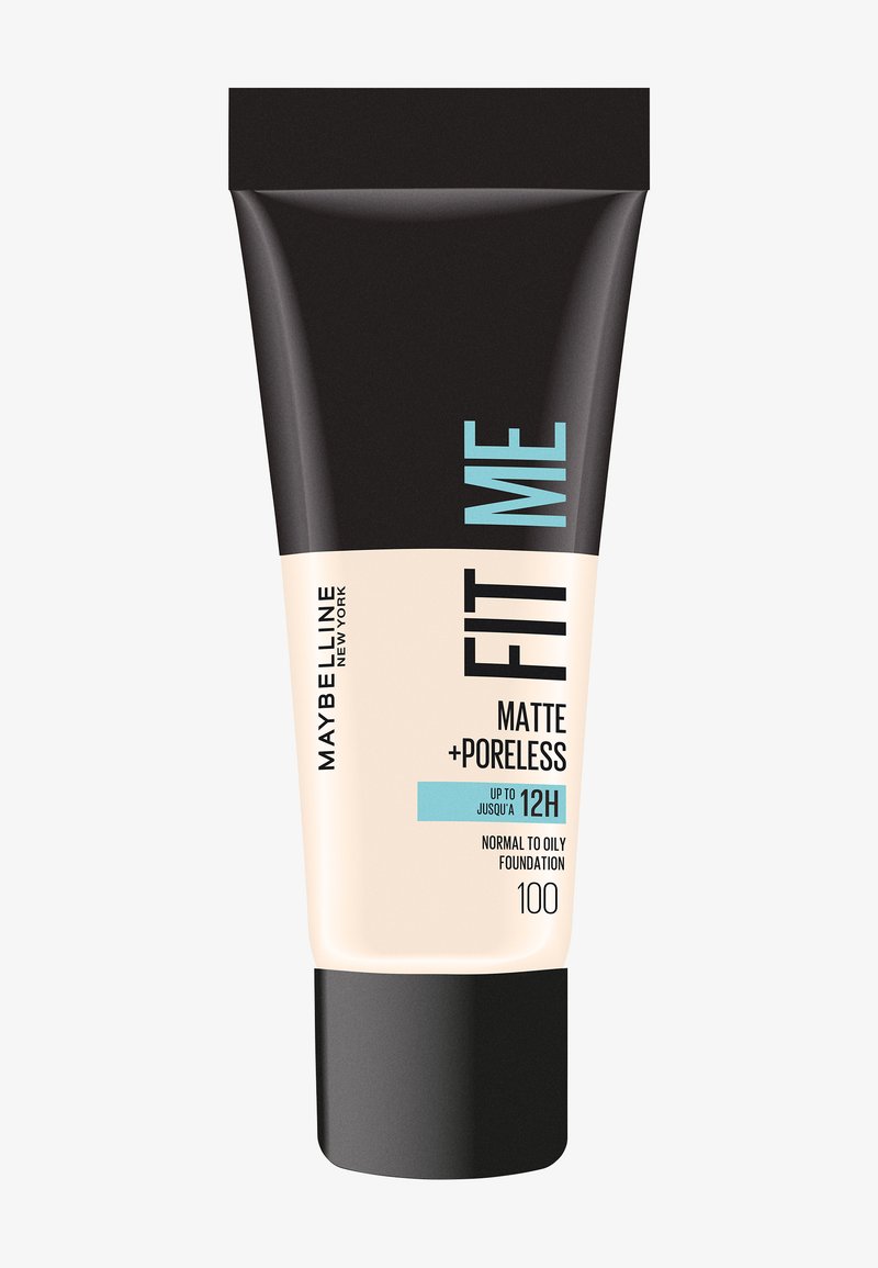 Maybelline New York - FIT ME! MATTE + PORELESS MAKE-UP - Fond de teint - warm ivory, Agrandir