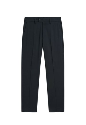 Massimo Dutti, Anzughose - mottled dark blue