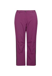 Pantalon Thermique Imperméable Ulla Popken Femme - Polyester/Élasthanne - Taille 38W X 32L