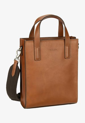 Picard, TOSCANA 7217 - Cross body bag - camel