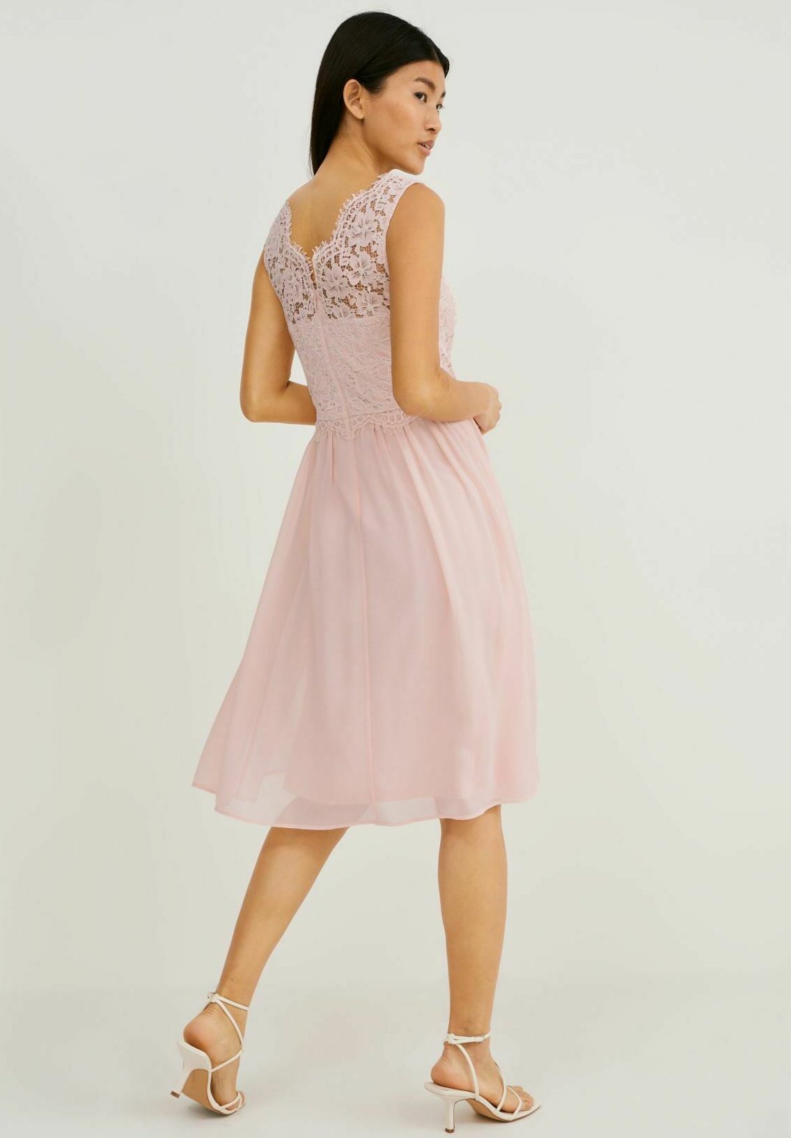 C\u0026A Cocktailkleid/festliches Kleid - rose/rosa - Zalando.de