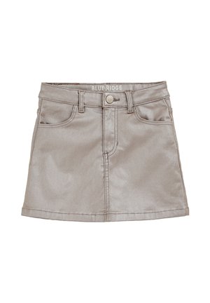 BLUE RIDGE - A-snit nederdel - light pink