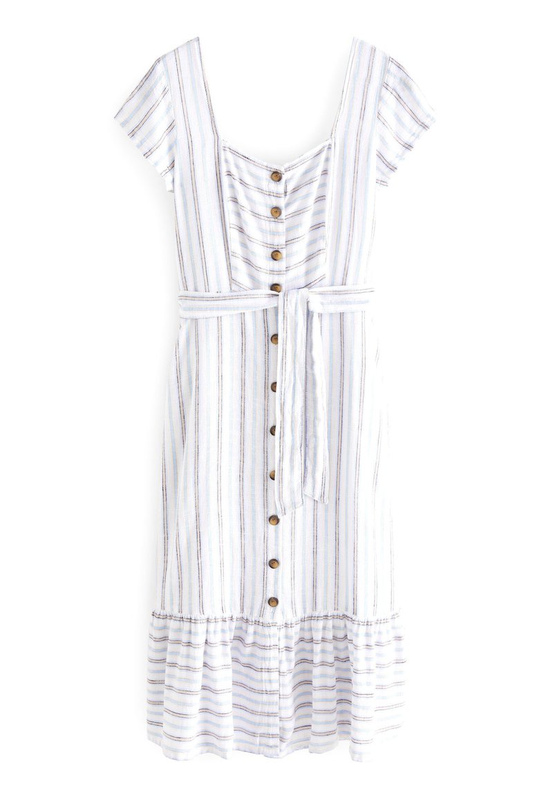 Next Blousejurk wit Next Blousejurk wit