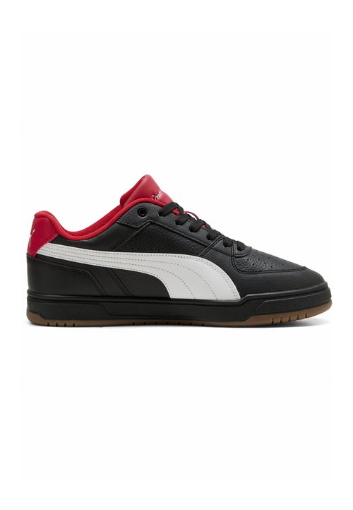 PUMA FERRARI CAVEN III SNEAKERS UNISEX - Zapatillas - black- white — photo 6